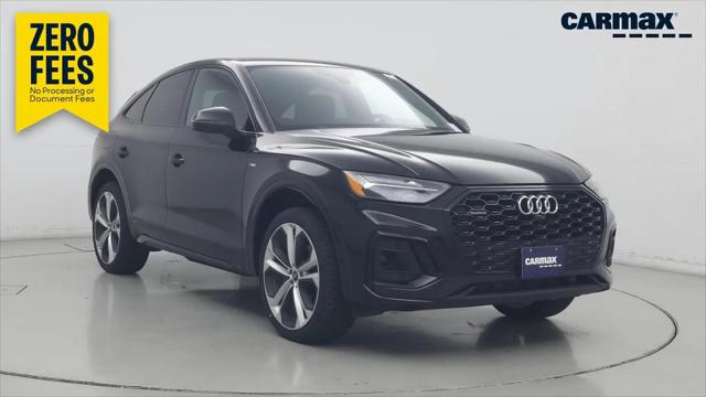 2023 Audi Q5 Sportback Premium Plus 45 TFSI S line quattro S tronic for sale in Oxnard, CA
