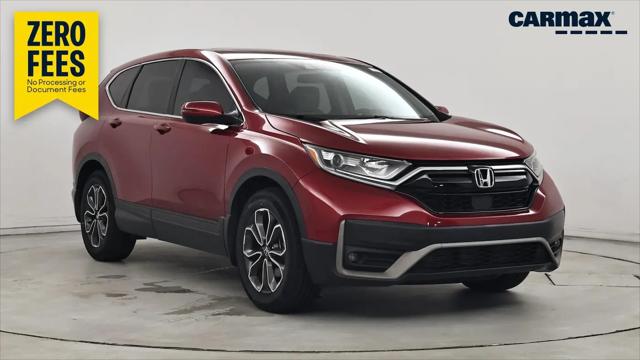 2021 Honda CR-V 2WD EX for sale in Norcross, GA