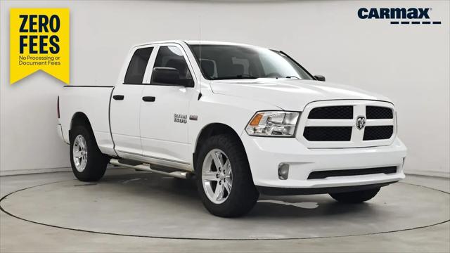2017 Ram 1500 Express Quad Cab 4x4 6'4" Box for sale in Norcross, GA