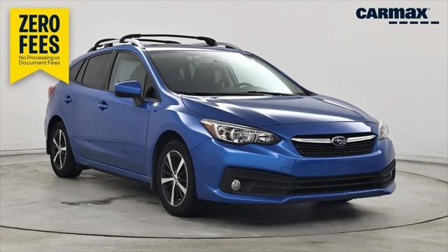 2020 Subaru Impreza Premium 5-Door for sale in Norcross, GA