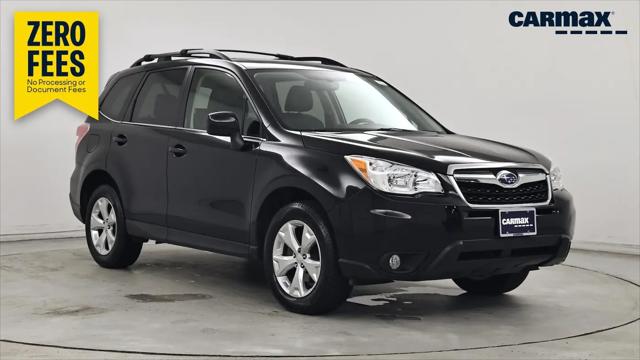 2016 Subaru Forester 2.5i Limited for sale in Norcross, GA