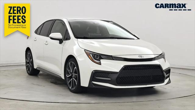 2021 Toyota Corolla SE for sale in Norcross, GA