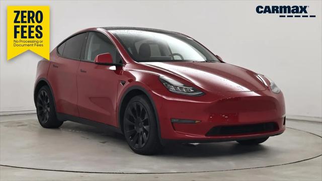 2023 Tesla Model Y Long Range Dual Motor All-Wheel Drive for sale in Norcross, GA