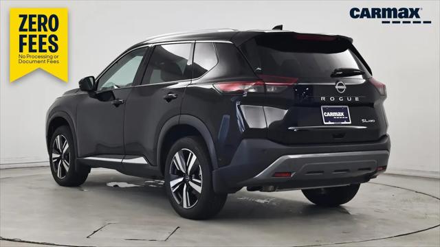 2023 Nissan Rogue SL Intelligent AWD for sale in Norcross, GA