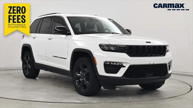 2024 Jeep Grand Cherokee Limited 4x4 for sale in Norcross, GA