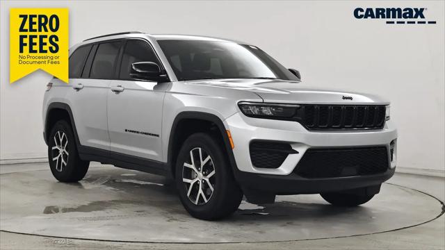 2025 Jeep Grand Cherokee Altitude X 4x4 for sale in Norcross, GA