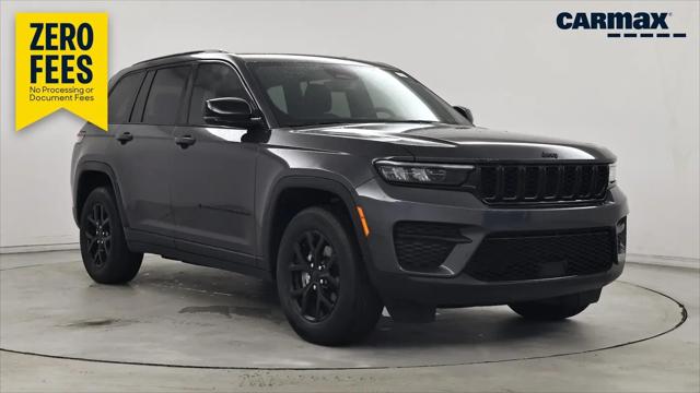 2025 Jeep Grand Cherokee Altitude X 4x2 for sale in Norcross, GA