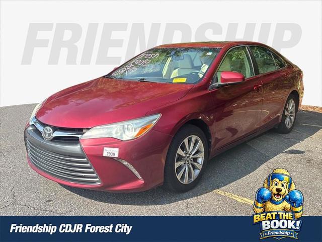 2016 Toyota Camry XLE for sale in Forest City, NC