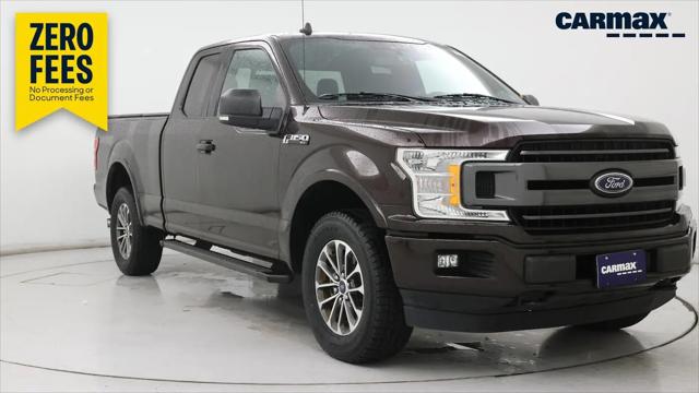 2019 Ford F-150 XLT for sale in Frederick, MD