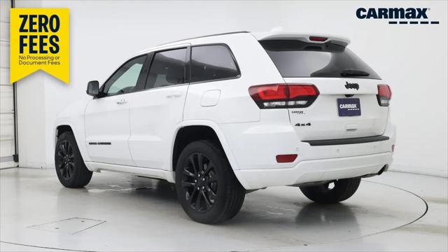2020 Jeep Grand Cherokee Altitude 4x4 for sale in Frederick, MD