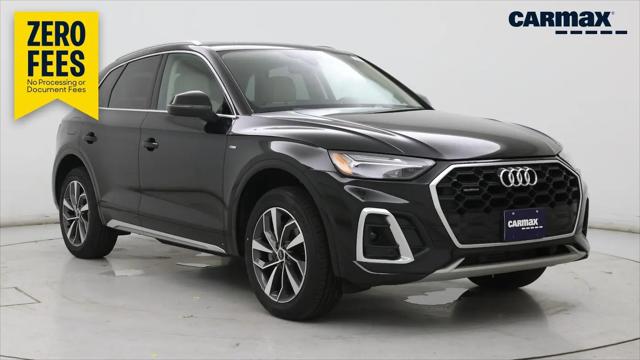 2024 Audi Q5 Premium 45 TFSI S line quattro for sale in Frederick, MD