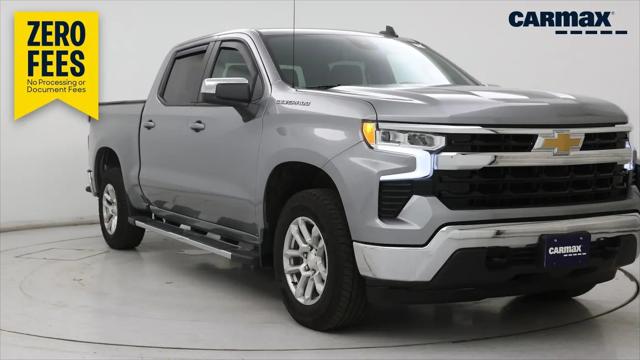 2024 Chevrolet Silverado 1500 4WD Crew Cab Short Bed LT with 2FL for sale in Frederick, MD