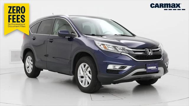 2016 Honda CR-V EX-L for sale in Frederick, MD