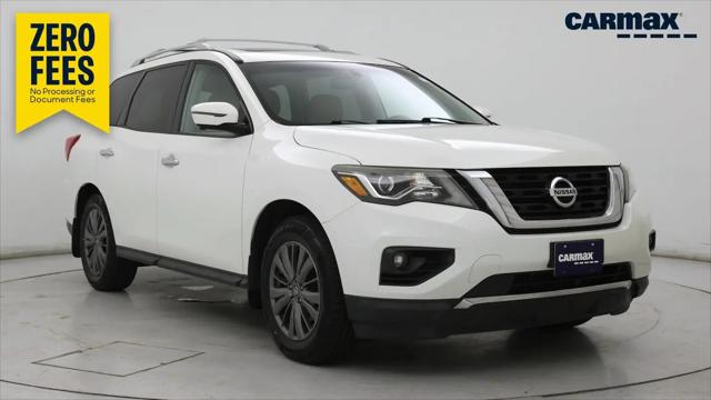 2017 Nissan Pathfinder SL for sale in Frederick, MD