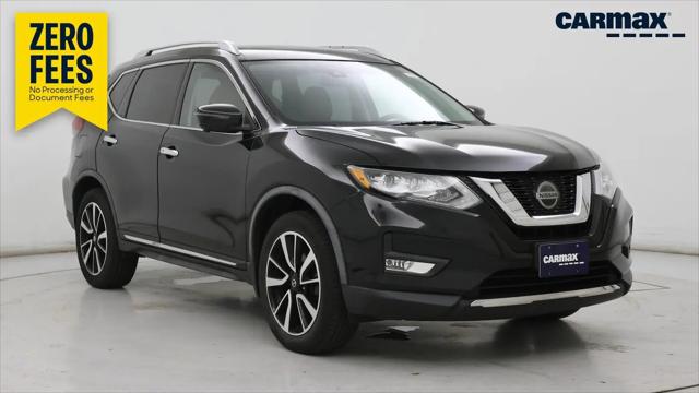 2018 Nissan Rogue SL for sale in Frederick, MD