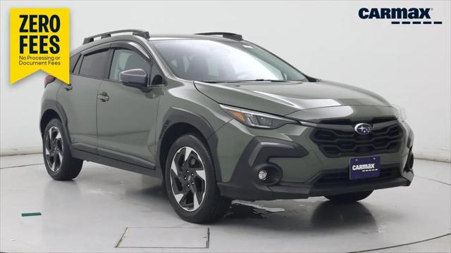 2024 Subaru Crosstrek Limited for sale in Frederick, MD