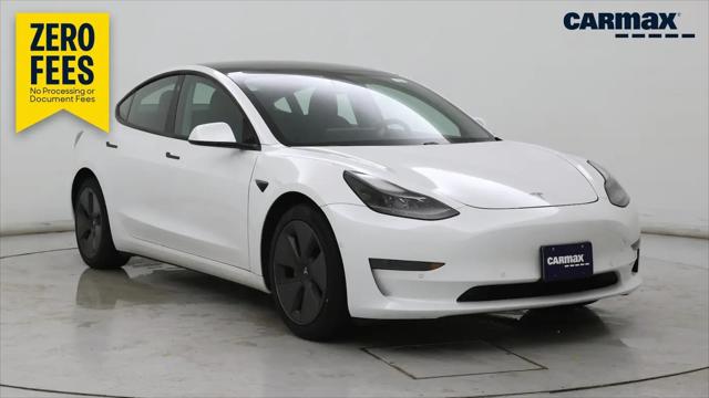 2021 Tesla Model 3 Standard Range Plus Rear-Wheel Drive for sale in Frederick, MD