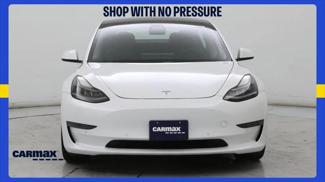 2021 Tesla Model 3 Standard Range Plus Rear-Wheel Drive