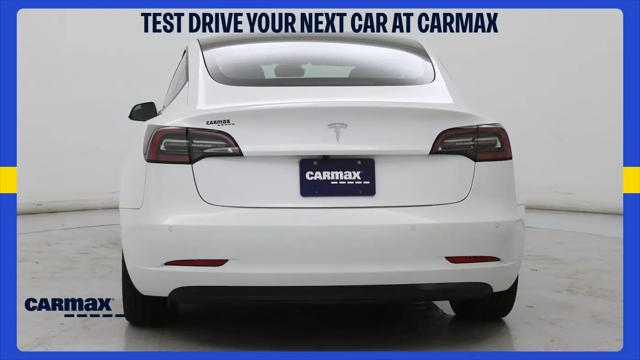 2021 Tesla Model 3 Standard Range Plus Rear-Wheel Drive