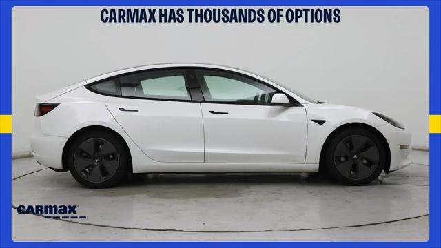 2021 Tesla Model 3 Standard Range Plus Rear-Wheel Drive