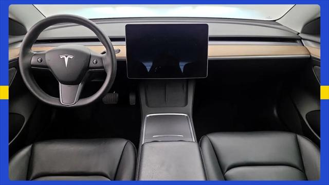 2021 Tesla Model 3 Standard Range Plus Rear-Wheel Drive