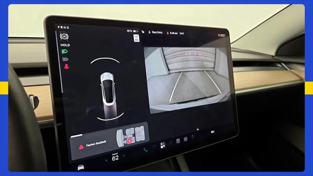 2021 Tesla Model 3 Standard Range Plus Rear-Wheel Drive