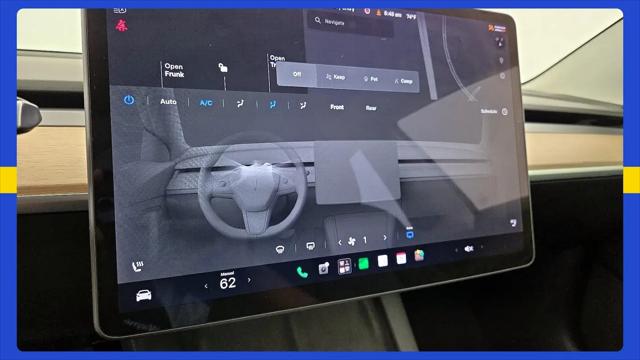 2021 Tesla Model 3 Standard Range Plus Rear-Wheel Drive