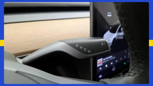 2021 Tesla Model 3 Standard Range Plus Rear-Wheel Drive
