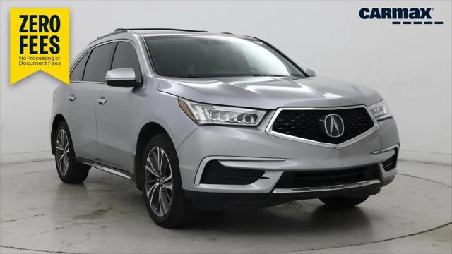 2020 Acura MDX Technology Package for sale in Scottsdale, AZ
