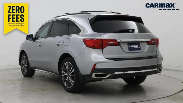 2020 Acura MDX Technology Package for sale in Scottsdale, AZ