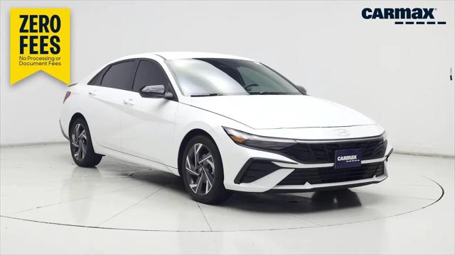 2025 Hyundai Elantra SEL Sport for sale in Houston, TX