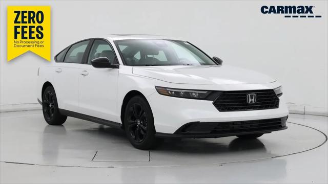 2025 Honda Accord Sedan SE for sale in Fayetteville, NC