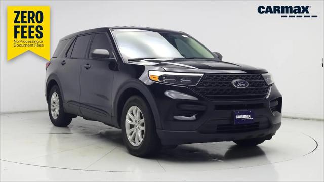 2021 Ford Explorer Base for sale in Houston, TX