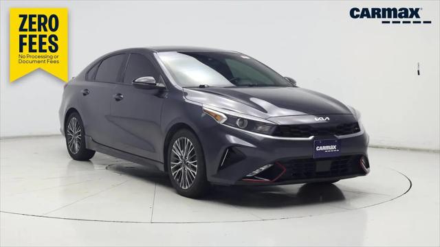 2024 Kia Forte GT-Line for sale in Houston, TX