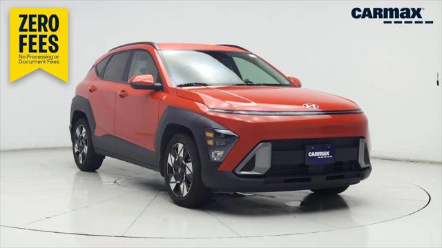 2025 Hyundai Kona SEL Convenience for sale in Houston, TX