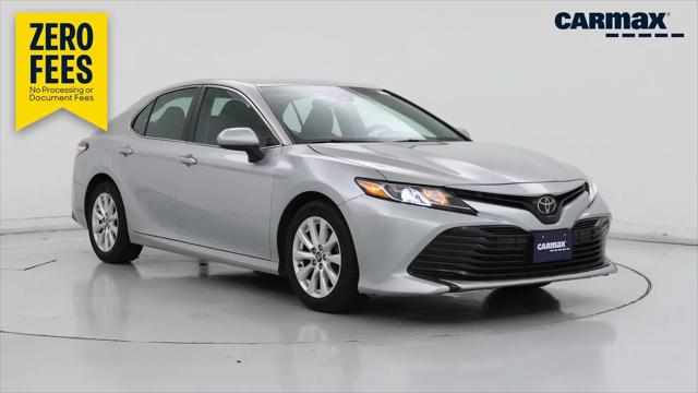 2018 Toyota Camry LE for sale in Fayetteville, NC