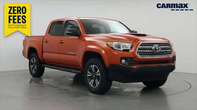 2016 Toyota Tacoma TRD Sport for sale in Fayetteville, NC