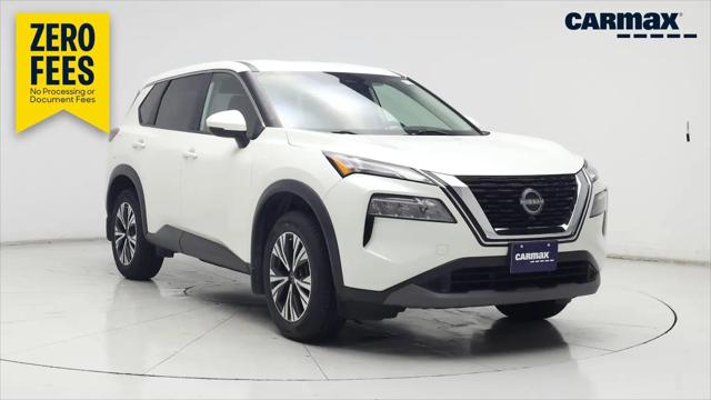 2022 Nissan Rogue SV FWD for sale in Houston, TX