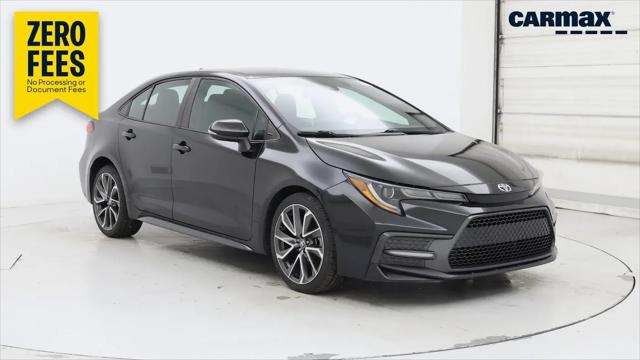 2020 Toyota Corolla SE for sale in Mobile, AL