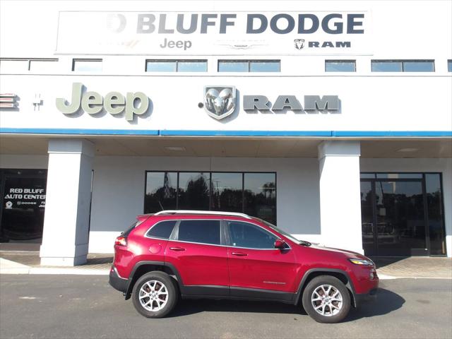 2014 Jeep Cherokee Latitude for sale in Red Bluff, CA