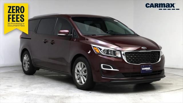 2020 Kia Sedona EX for sale in Renton, WA