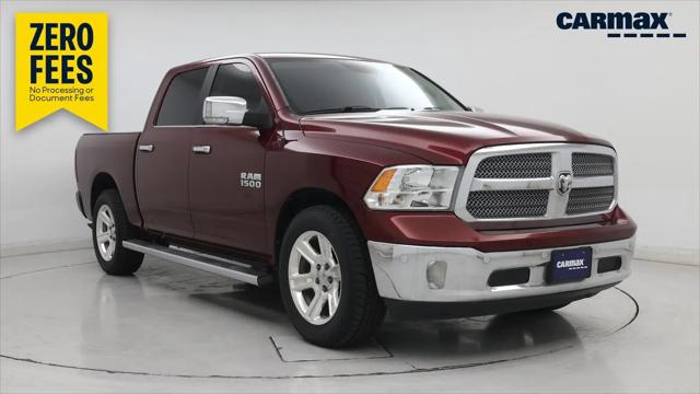 2017 Ram 1500 Lone Star Silver Crew Cab 4x2 5'7" Box for sale in Merriam, KS