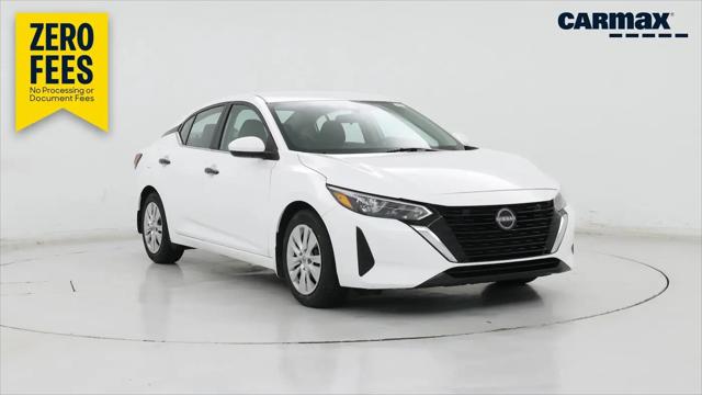 2024 Nissan Sentra S Xtronic CVT for sale in Merriam, KS