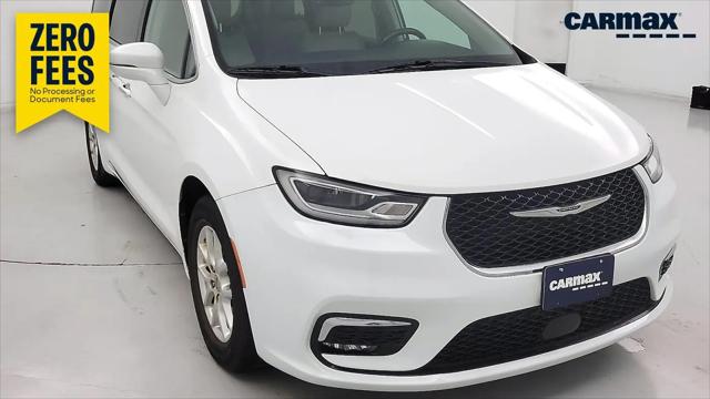 2021 Chrysler Pacifica Touring L for sale in Merriam, KS