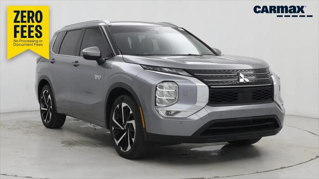 2023 Mitsubishi Outlander PHEV SEL S-AWC for sale in Merriam, KS