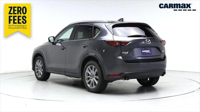2019 Mazda CX-5 Grand Touring