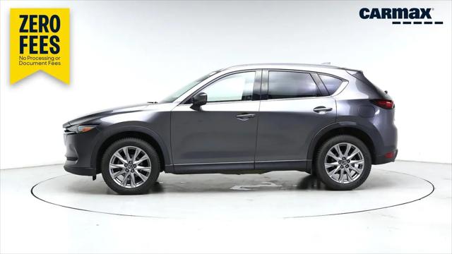 2019 Mazda CX-5 Grand Touring