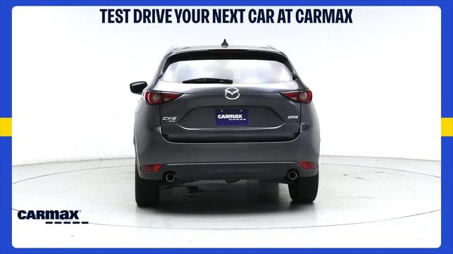 2019 Mazda CX-5 Grand Touring