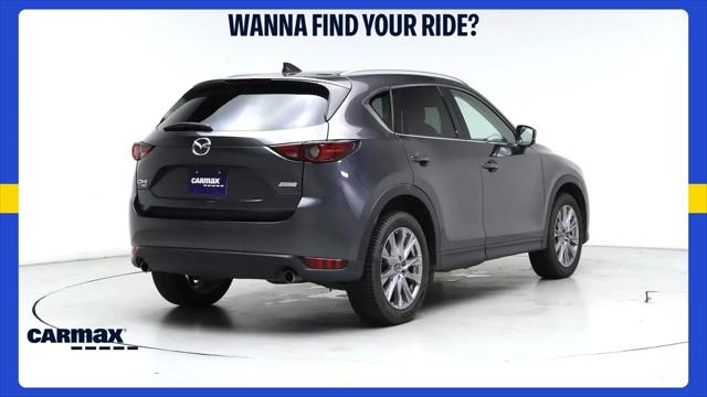 2019 Mazda CX-5 Grand Touring