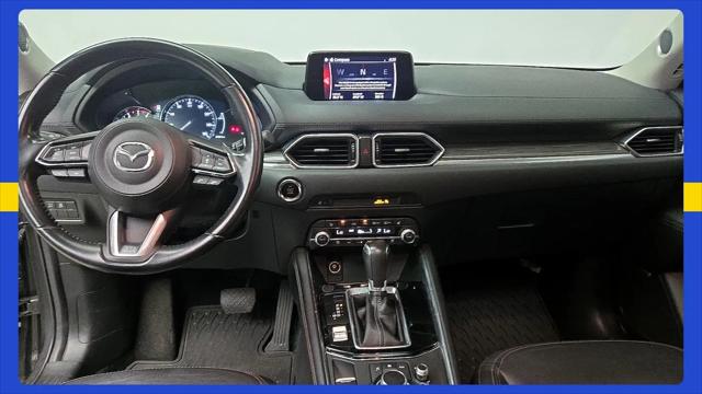 2019 Mazda CX-5 Grand Touring